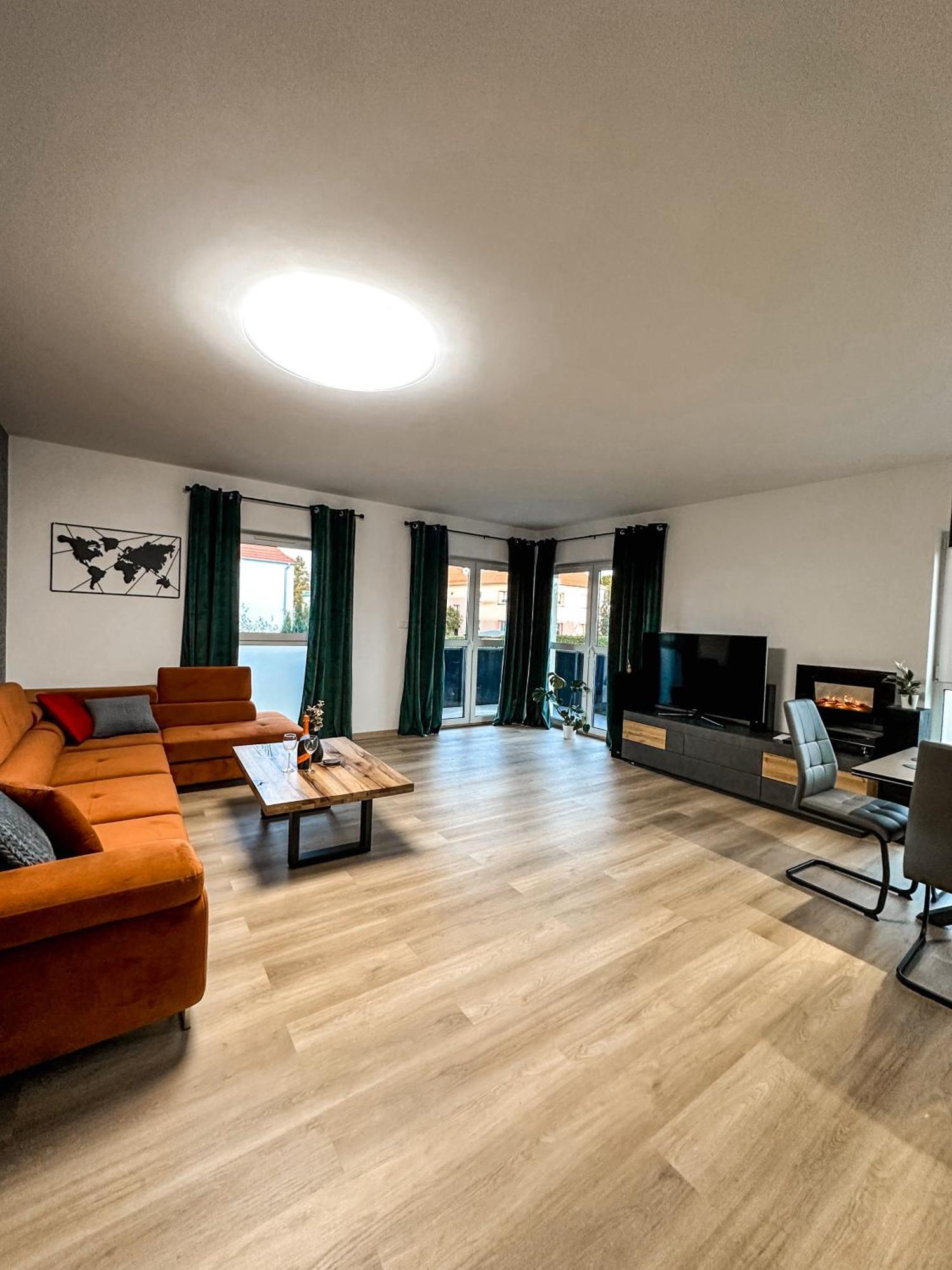 Apartament Wierzbowy Jelenia Góra Exterior foto